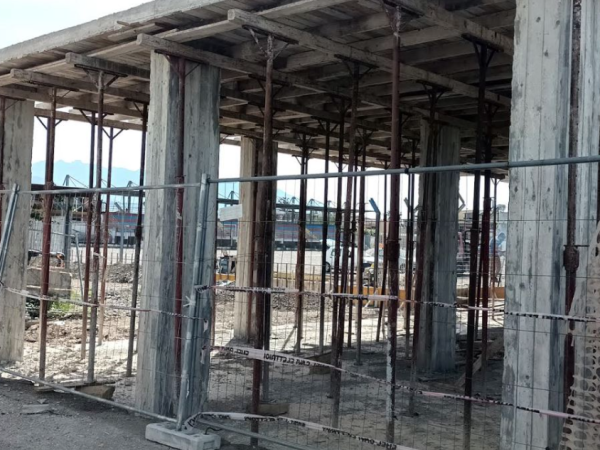 cantiere stadio san marzano