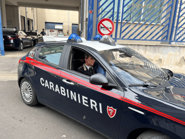 carabinieri eboli