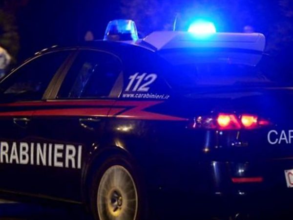 Indagano i carabinieri