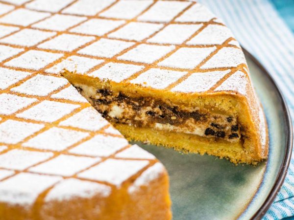 cassata-al-forno-siciliana