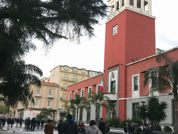 comune battipaglia