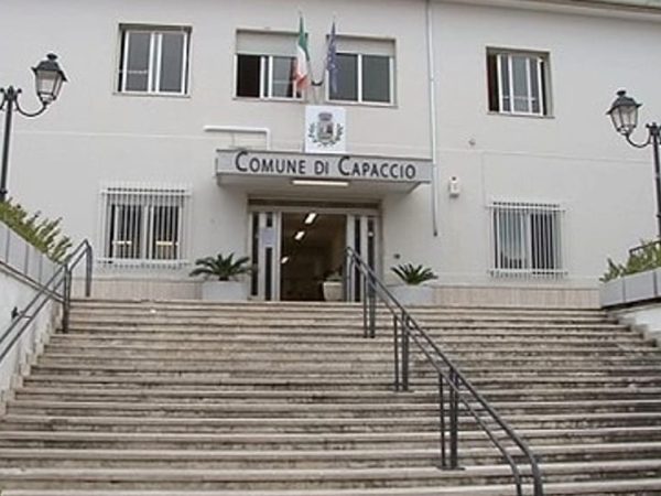 comune capaccio