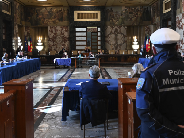consiglio comunale salerno
