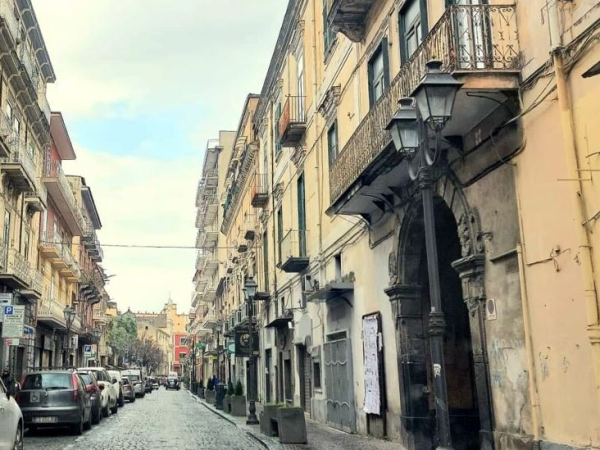 Corso Padovano a Pagani