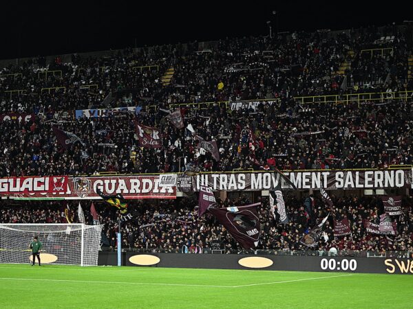 Curva Salernitana
