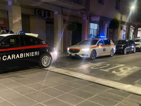 donna morta san severin