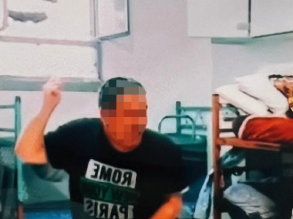 eboli balli in carcere