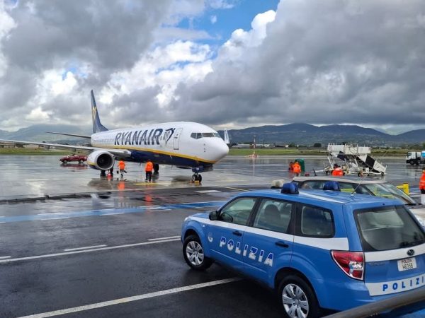 foto polaria Salerno