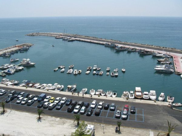 il porto di Montecorice