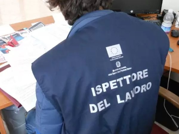 ispettore del lavoro