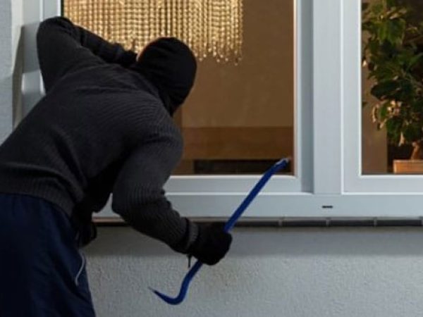 ladri in casa