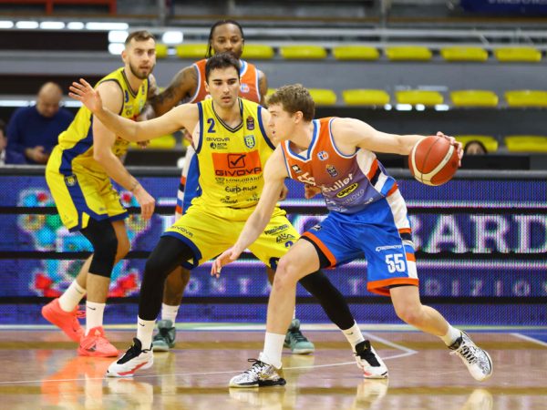 JP Macura
Givova Scafati - NutriBullet Treviso Basket
Unipol Legabasket Serie A 2024-25
28^ giornata 
Scafati, 27/04/2025
Foto F. Ciolli / Ciamillo-Castoria