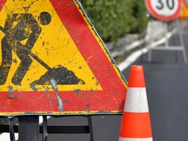 lavori strade