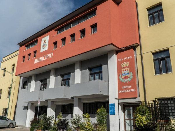 Il Comune di Eboli