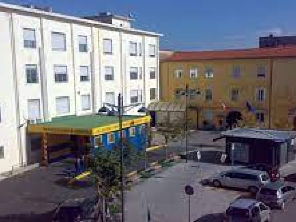 ospedale di Eboli 2