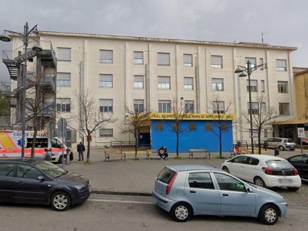 ospedale di Eboli 4