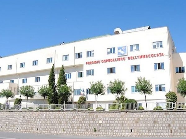 ospedale sapri