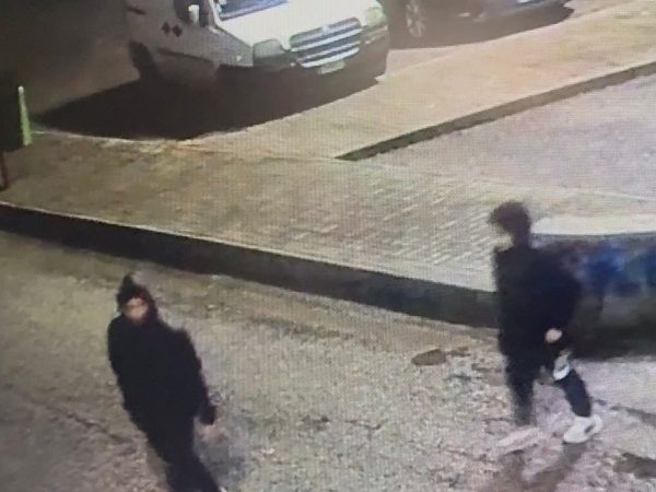 padre e figlio vandali a Montecorvino 3