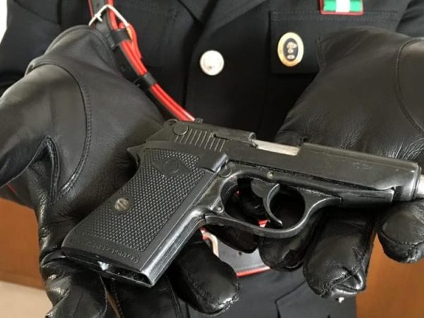 pistola sequestro carabinieri-2