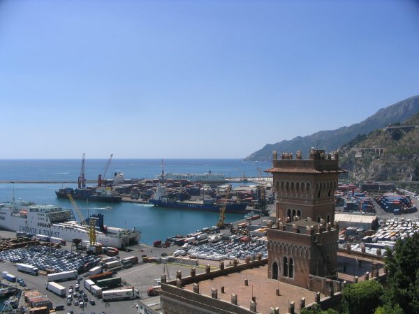 porto salerno