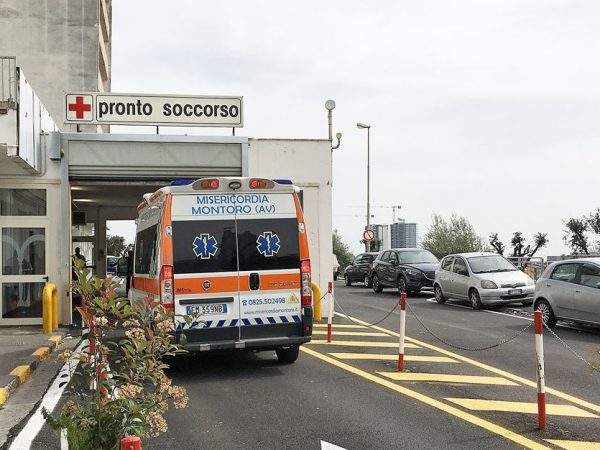 pronto soccorso ruggi