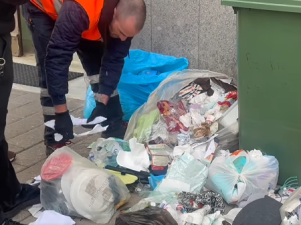 rifiuti salerno pulita