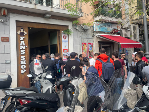 salernitana frosinone biglietti