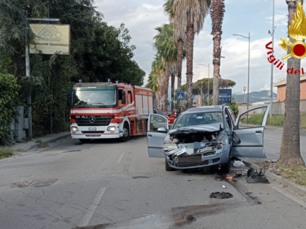 salerno incidente via wagner