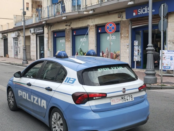 salerno polizia