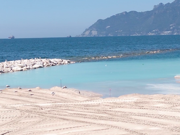 salerno spiagge