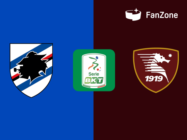 sampdoria-salernitana