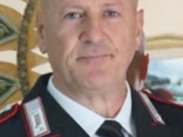 La vittima Giuseppe Sarro