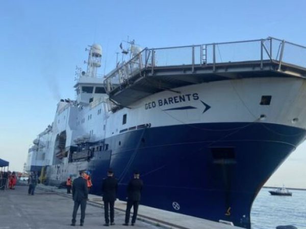 Sbarco migranti
