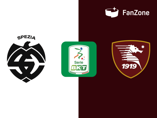 spezia-salernitana