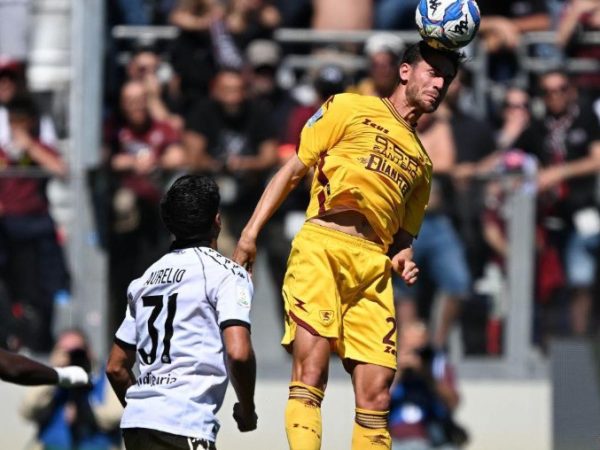 spezia-salernitana