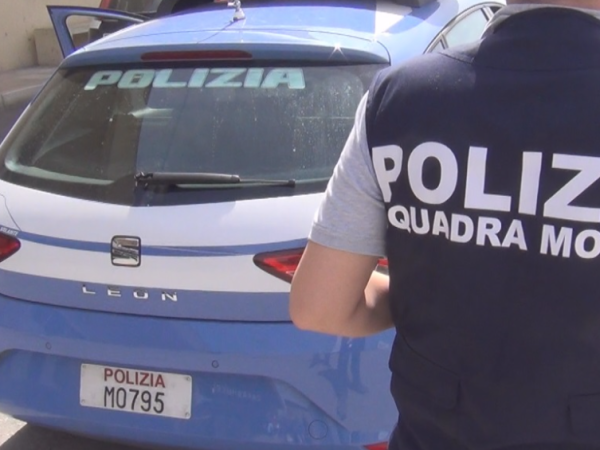 squadra mobile salerno