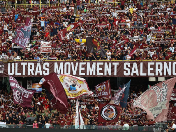 tifosi salernitana